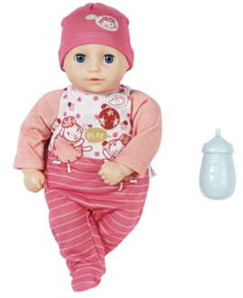 Zapf Creation Baby Annabell® Mijn First Annabell 30 cm Roze/lichtroze