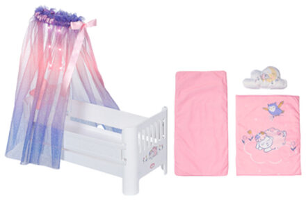Zapf Creation Baby Annabell® Sweet Dreams Bed voor poppen Kleurrijk