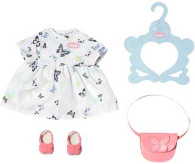 Zapf creation Baby Annabell - Vlinderjurk poppen accessoires