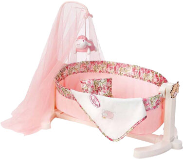 Zapf creation Baby Annabell wiegje met nachtlampje