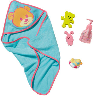 Zapf creation Baby Born badcape