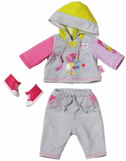 Zapf creation Baby Born jogging set