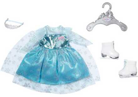 Zapf creation BABY born - Prinses op het ijs-set Pop