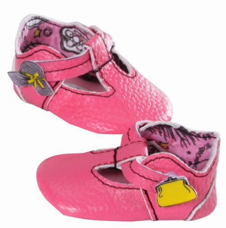 Zapf creation Baby Born schoenen roze