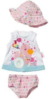 Zapf Creations Baby Born girl collectie