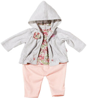 Zapf Kledingset op hanger baby annabell