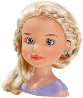 Zapf Model Haar en Make-up