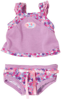 Zapf Ondergoed baby born paars