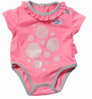 Zapf Rompertje baby born roze
