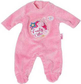 Zapf Rompertje baby born roze