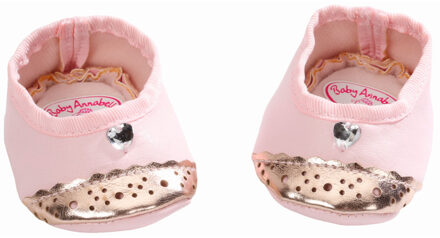 Zapf Schoenen baby annabell roze