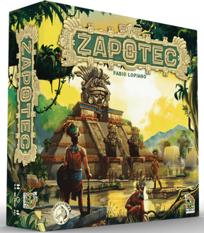 Zapotec - Board Game