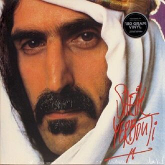 Zappa Frank - Sheik Yerbouti