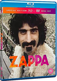 Zappa (Special Edition) Dual Format