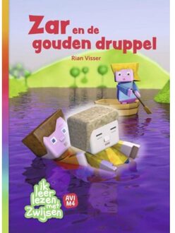 Zar En De Gouden Druppel - Ik Leer Lezen Met Zwijsen - Rian Visser