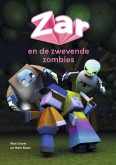 ZAR en de zwevende zombies -  Rian Visser (ISBN: 9789048754311)