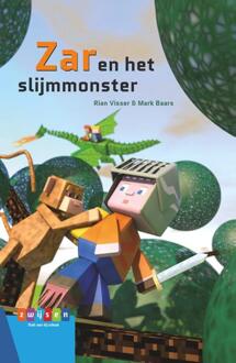 Zar en het slijmmonster - Boek Rian Visser (9048733960)