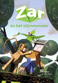 ZAR en het slijmmonster -  Rian Visser (ISBN: 9789048754335)