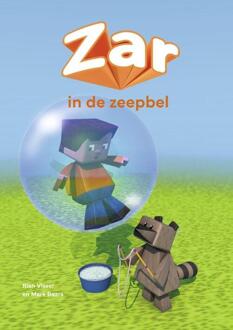 ZAR in de zeepbel -  Rian Visser (ISBN: 9789048754298)