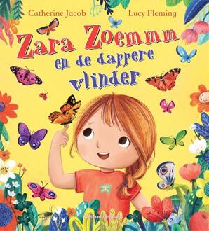 Zara Zoemmm en de dappere vlinder -  Catherine Jacob (ISBN: 9789048321810)