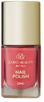 Zarkoperfume Nagellak Zarkoperfume Zarko Beauty By Oli Nail Polish Apricot 12 ml