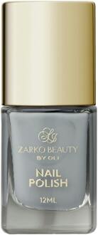 Zarkoperfume Nagellak Zarkoperfume Zarko Beauty By Oli Nail Polish Ash 12 ml
