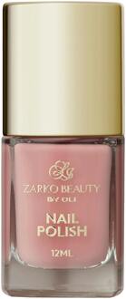 Zarkoperfume Nagellak Zarkoperfume Zarko Beauty By Oli Nail Polish Pink Grape 12 ml