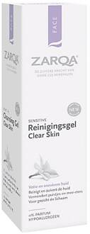 Zarqa Clear Skin reinigingsgel - 200 ml - 000