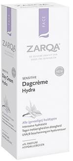 Zarqa Hydra dagcrème - 50 ml - 000
