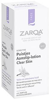 Zarqa Puistjes Aanstip lotion - 20 ml - 000