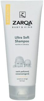 Zarqa Shampoo Baby En Kind