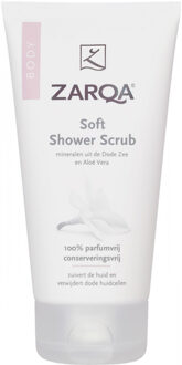 Zarqa soft showerscrub, 150 ml