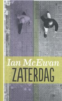 Zaterdag - Boek Ian McEwan (9076174857)