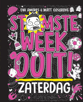 Zaterdag -  Eva Amores, Matt Cosgrove (ISBN: 9789021034638)