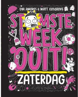 Zaterdag - Stomste Week Ooit - Matt Cosgrove