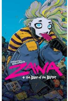 Zawa + The Belly Of The Beast - Michael Dialynas