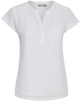 Zawov 2 blouse weiss - S