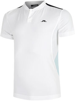 Zayden Polo Heren-Wit - XL