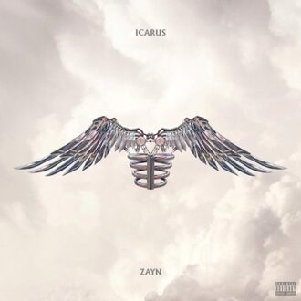 Zayn - ICARUS FALLS | CD