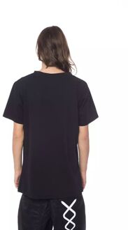 Zayn Malik T-shirt Grafische Tee - maat M Zwart