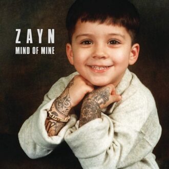 Zayn - MIND OF MINE (DELUXE EDITION) | LP
