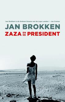 Zaza en de president - Boek Jan Brokken (9045029235)