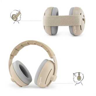 ZAZU gehoorbeschermers baby & junior