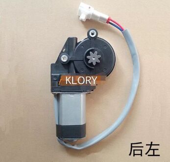 ZBH-BLSJQDJ-X60 Glas Lifter Motor Voor Lifan Lf X60 achterkant links