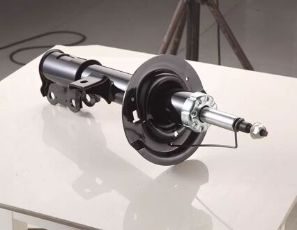 ZBH-JZQ-ZT Schokdemper waterpomp voor Zotye 5008 Z200 Z300 T600 Z300 links