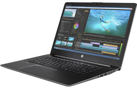 ZBook Studio G3 - Laptop - 15.6 Inch - Azerty