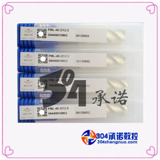 Zccct Cnc Platte Frees PML-4E-D12.0