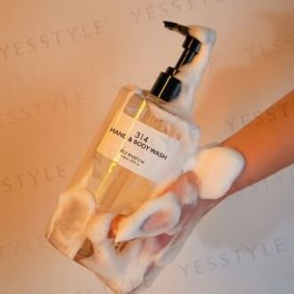 ZCJ Parfum 314 Hand & Body Wash 400ml