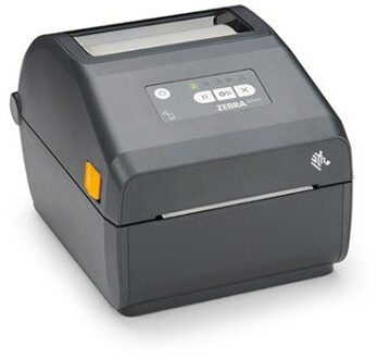 ZD421T label printer Thermal transfer 300 x 300 DPI Wired - USB, Ethernet en Bluetooth