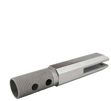 Zdcast Rvs 316 Spigot Stevig Glas Spigot Leverancier Frameloze Hek Houder Zwembad Hek